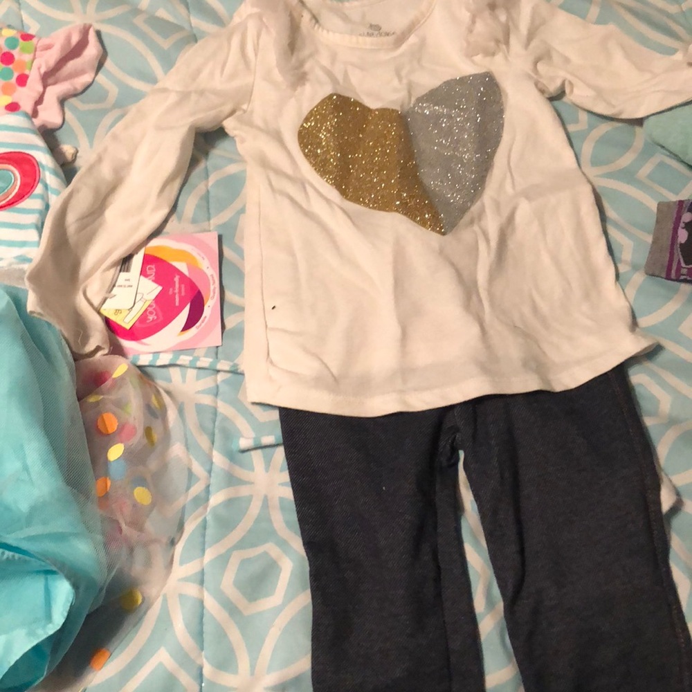 Girl outfit